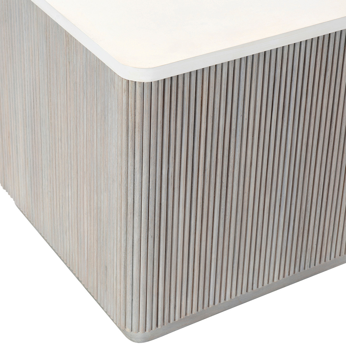 Bernhardt Colonnade Side Table - Thumbnail 5