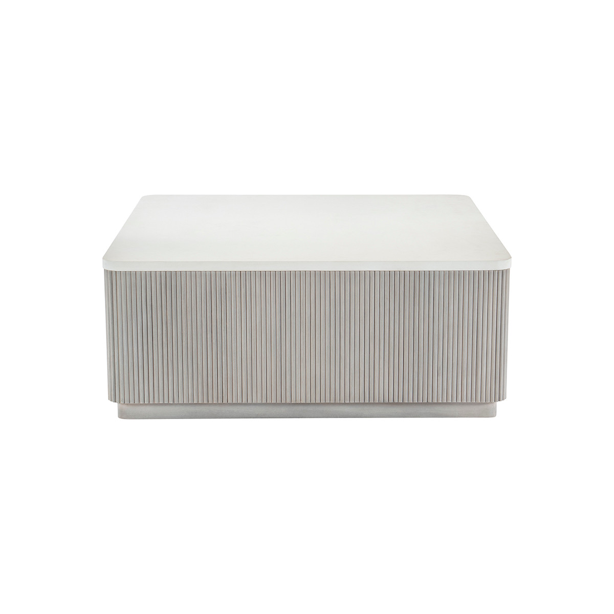 Bernhardt Colonnade Cocktail Table