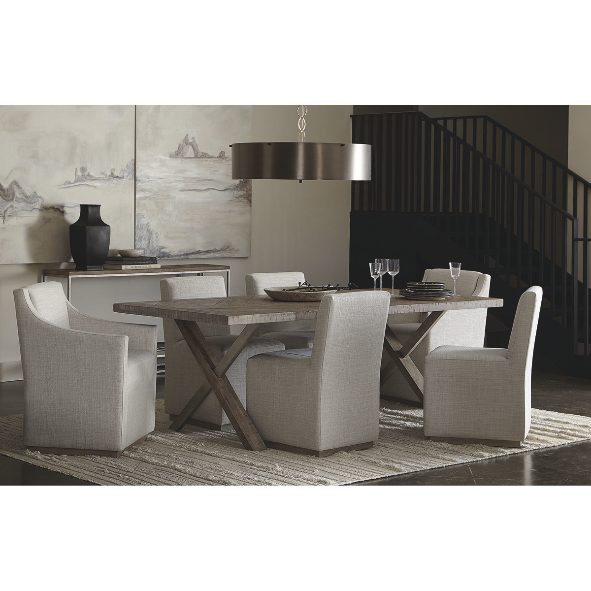 Bernhardt Casey Side Chair - Thumbnail 2