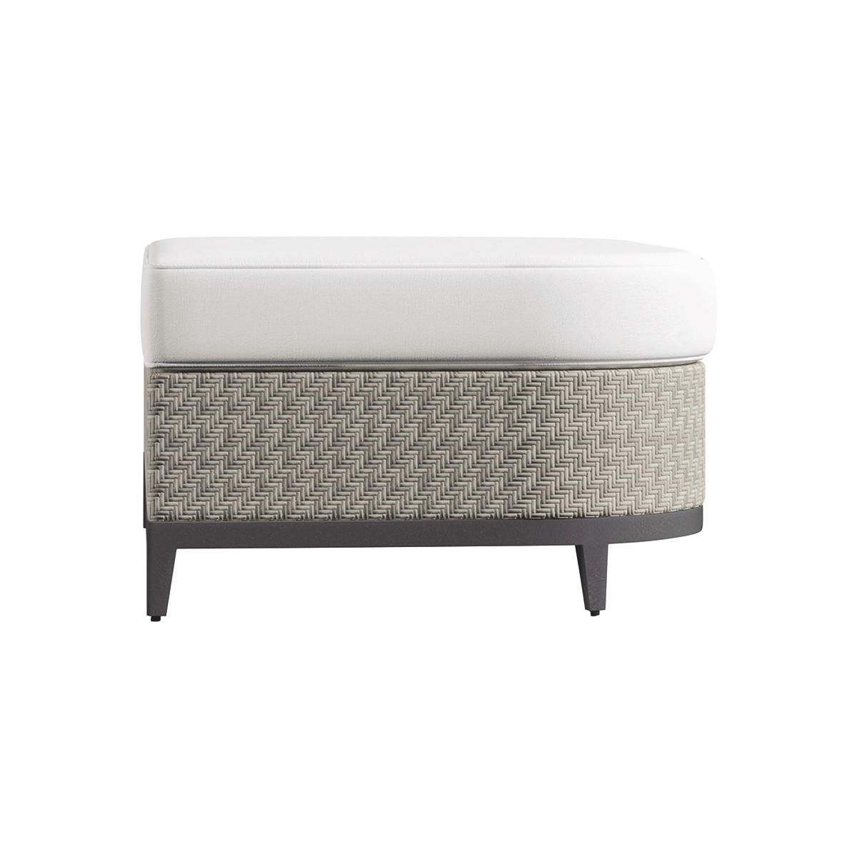 Bernhardt Captiva Ottoman - Thumbnail 3