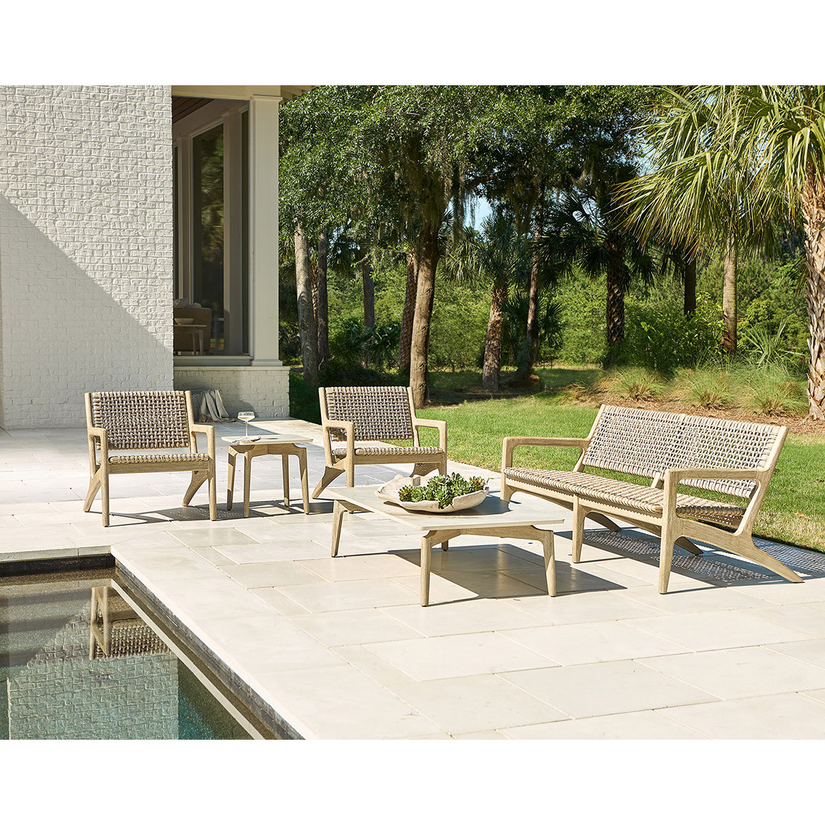 Bernhardt Atlas Dining Set - Thumbnail 5