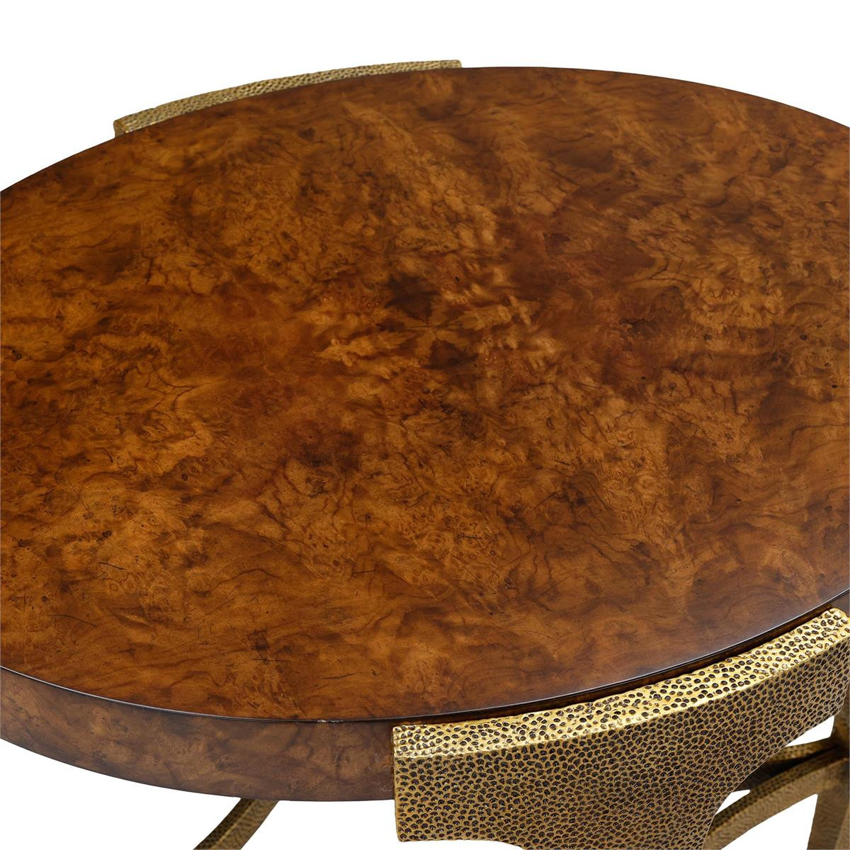 John Richard Hampshire End Table - Thumbnail 3