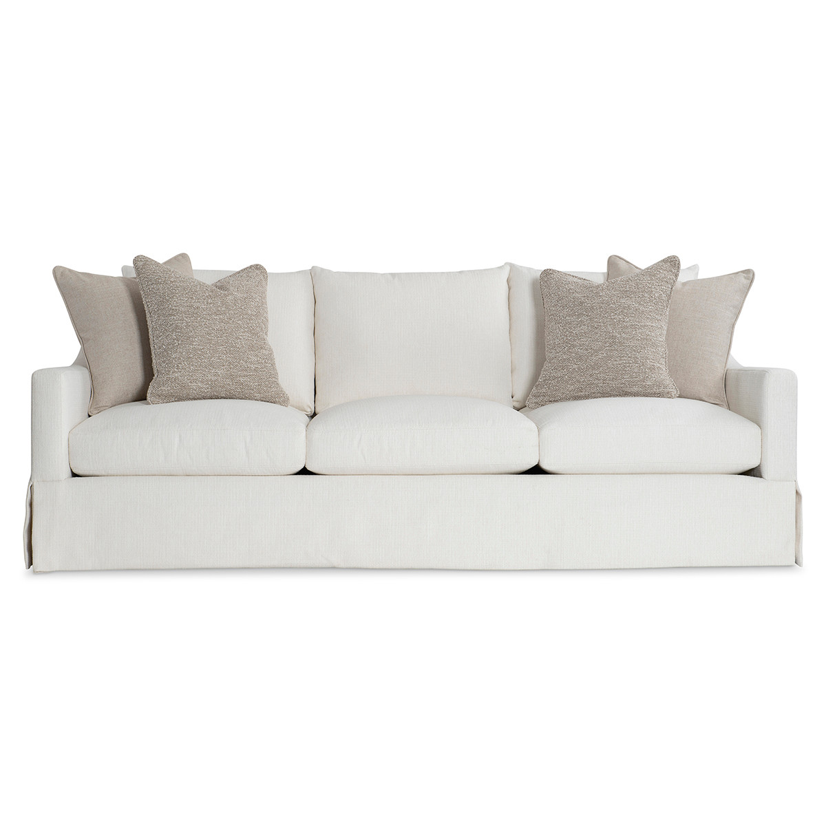 Grace Fabric Sofa - Thumbnail 4