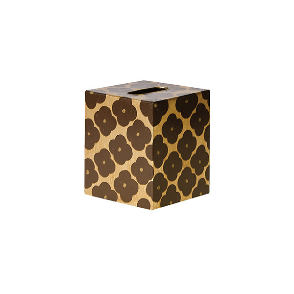Worlds Away Morocco Kleenex Box