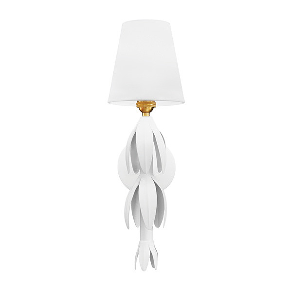 Worlds Away Tinsley Sconce - Thumbnail 3