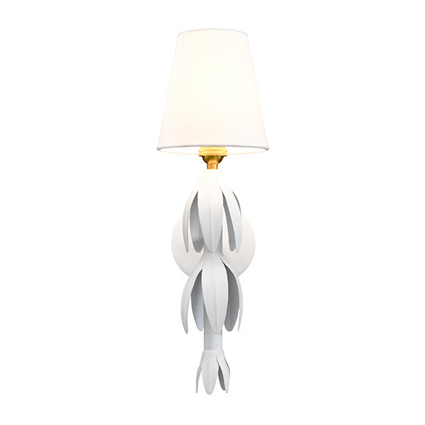 Worlds Away Tinsley Sconce - Thumbnail 2