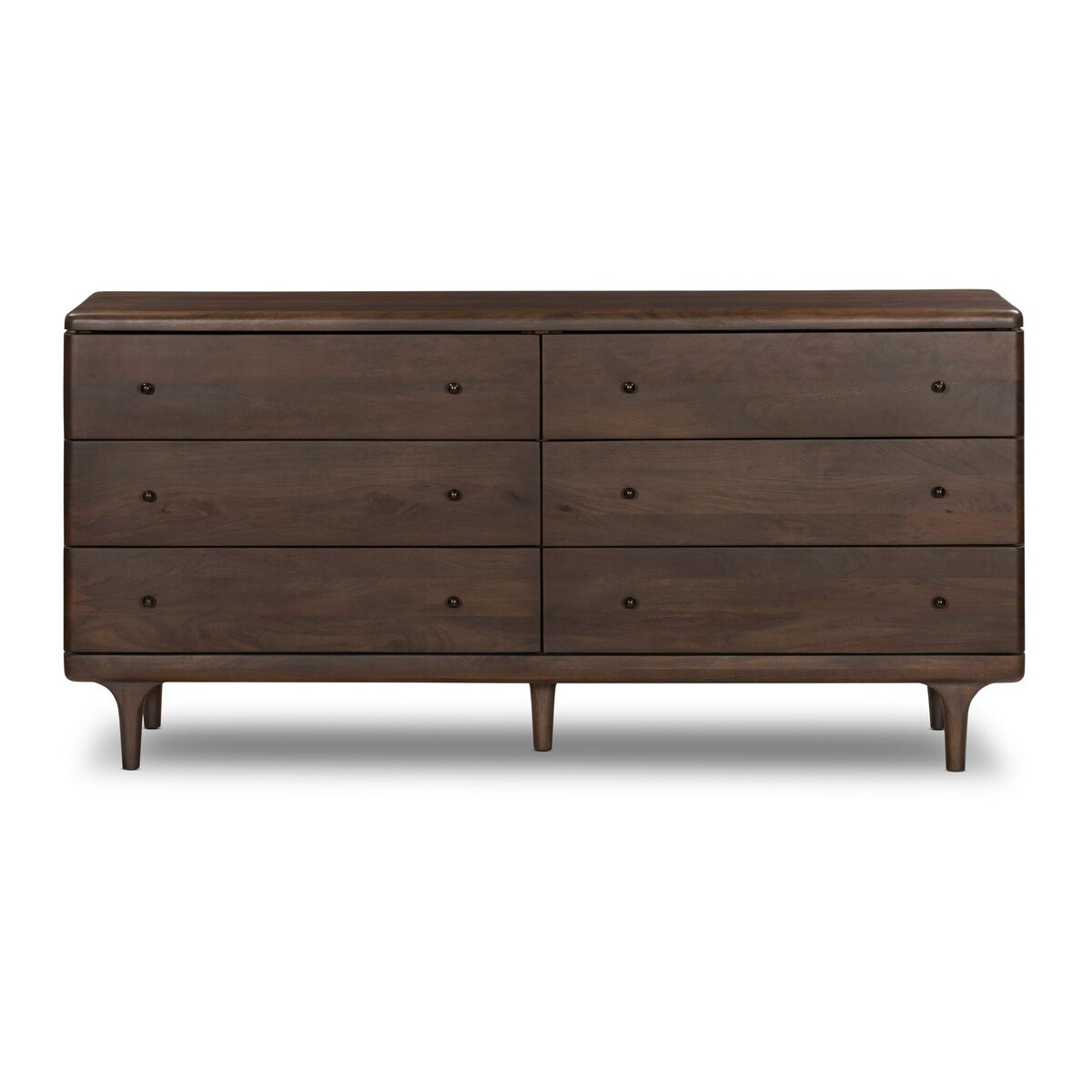 warm brown dresser Cabalynn - Light Brown