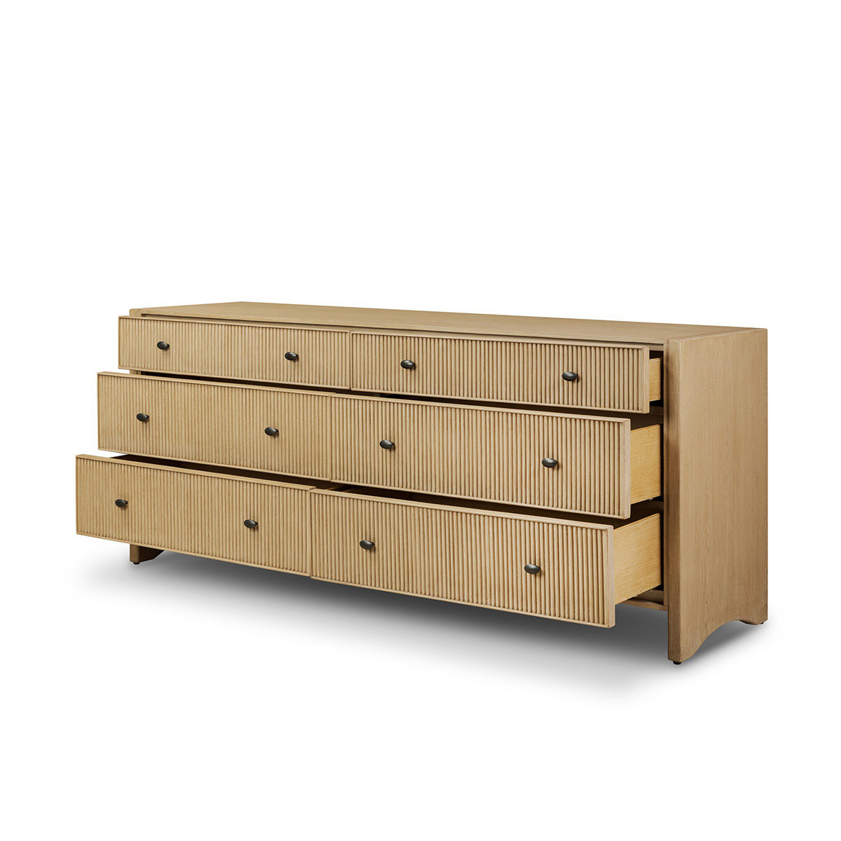 Four Hands Hazel 6 Drawer Dresser