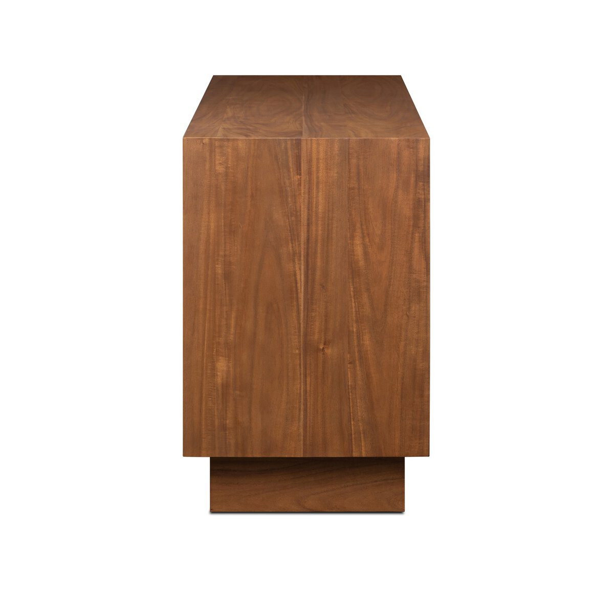 Four Hands Lilas 9 Drawer Dresser - Saddle Tan Veneer
