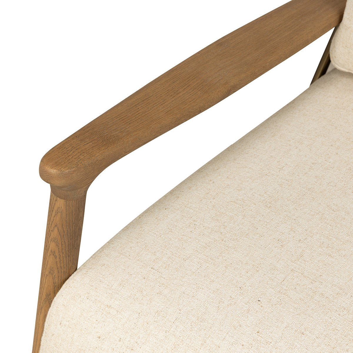 Four Hands Nisha Chair - Antwerp Natural