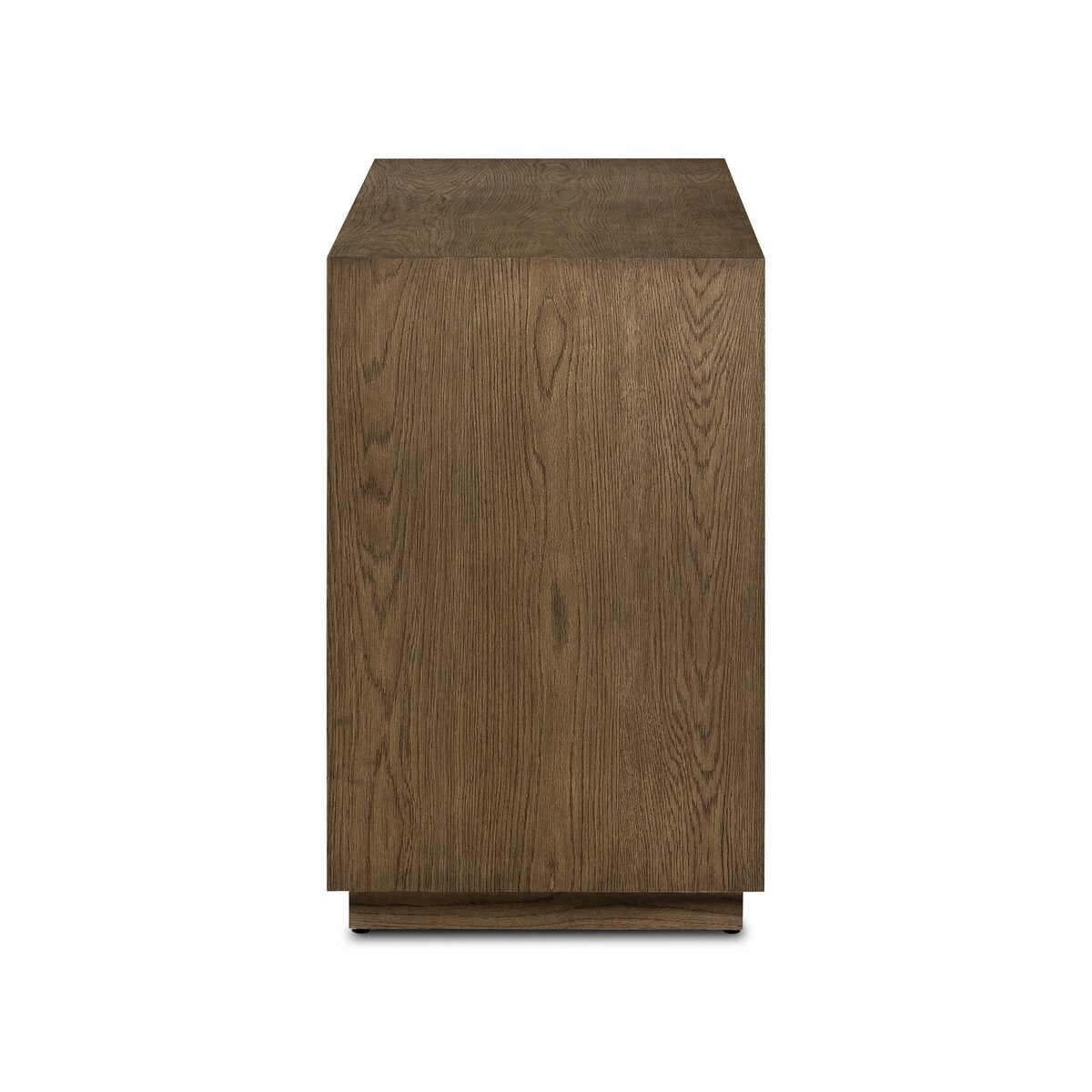 4 drawer dresser brown Amish West Estates Four edge detail on solid Acacia Four Hands Salta 4 Drawer
