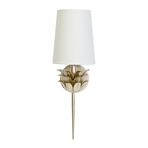 Worlds Away Delilah Sconce