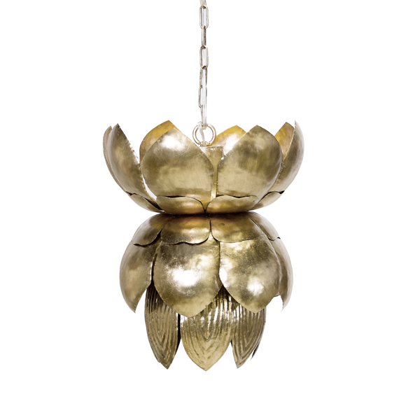 Worlds Away Blossom Pendant