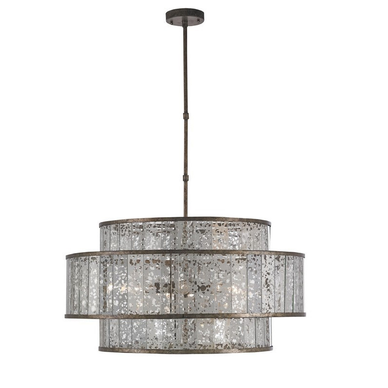 Currey & Company Fantine Chandelier