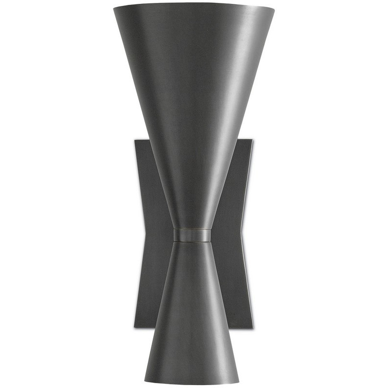 Currey & Company Gino Wall Sconce - Thumbnail 5