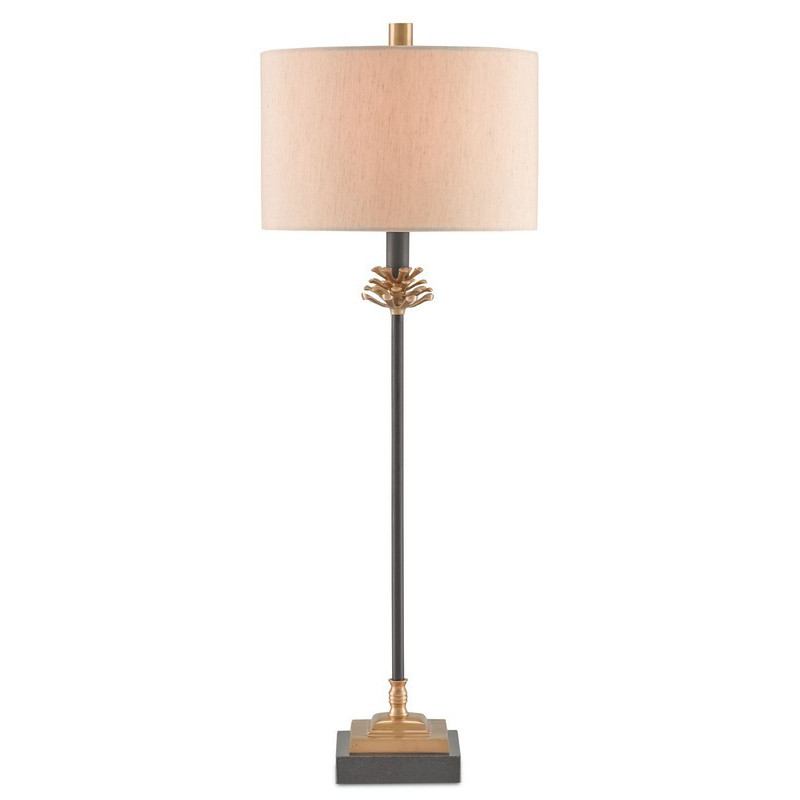 Currey & Company Pinegrove Table Lamp - Thumbnail 4