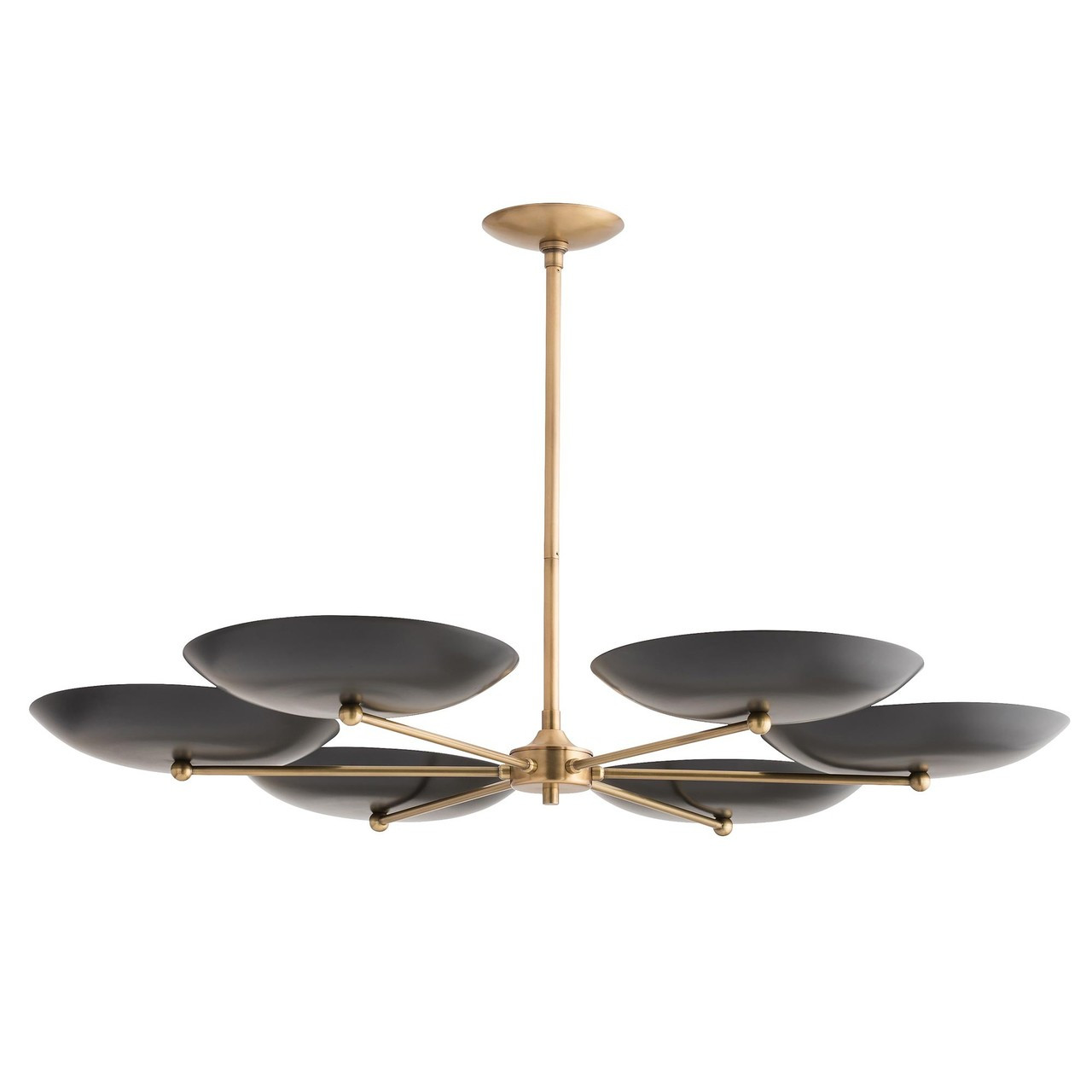 Arteriors Griffith Chandelier - Thumbnail 5