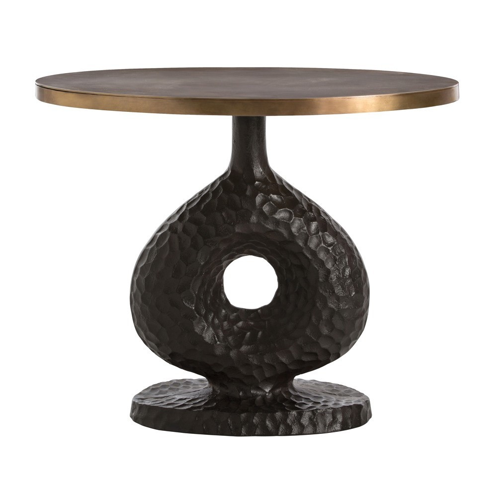 Arteriors Seth Side Table