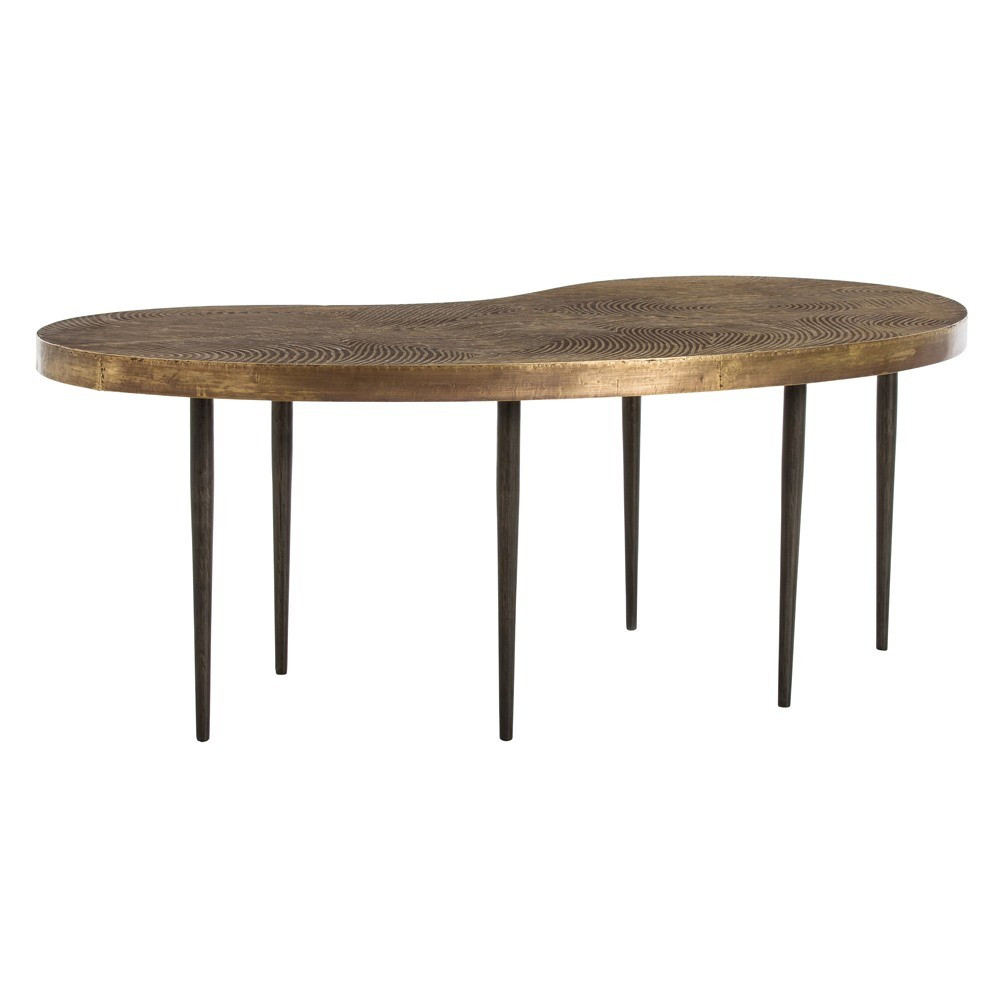 Arteriors Sloan Cocktail Table - Thumbnail 3
