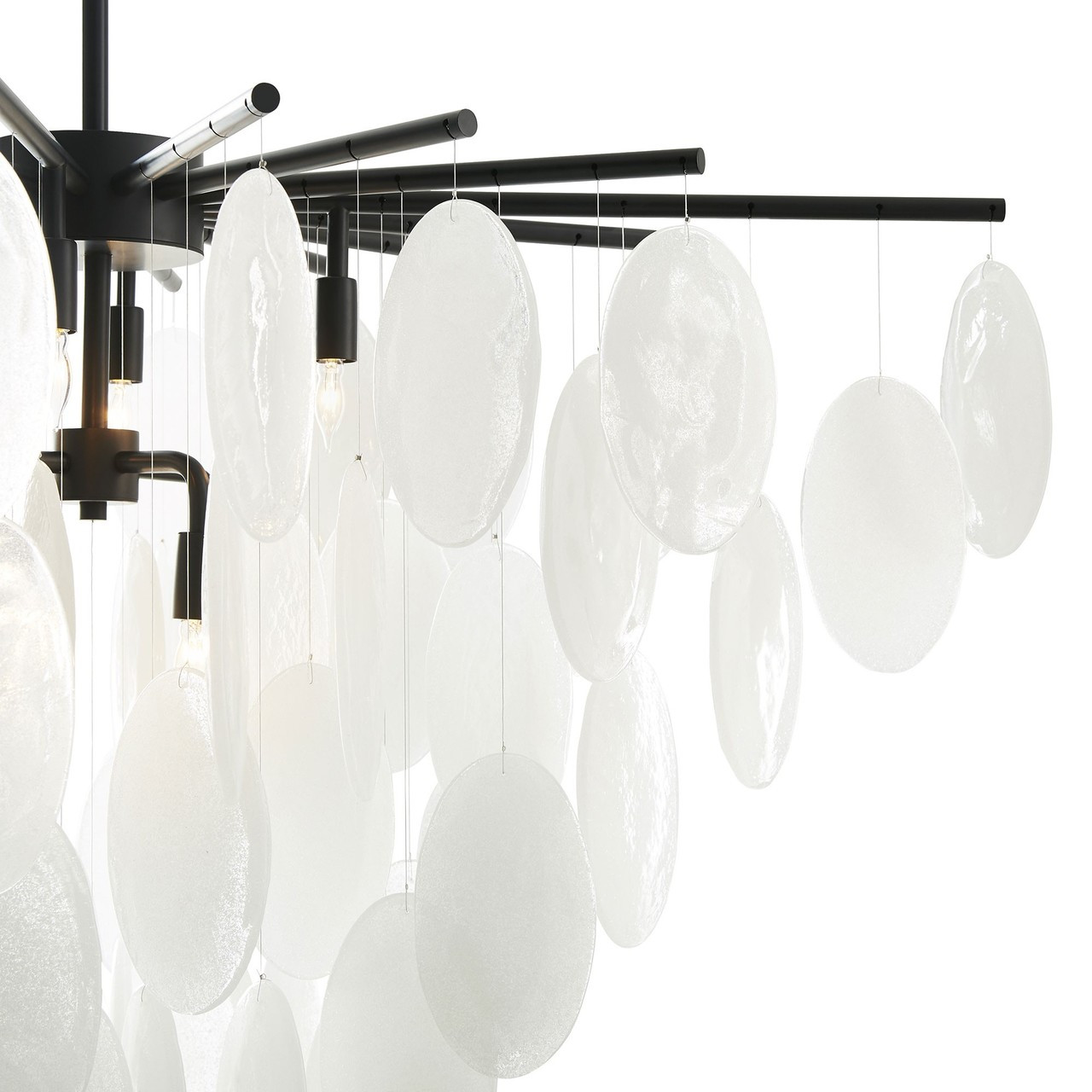 Arteriors Tiffany Chandelier - Thumbnail 3