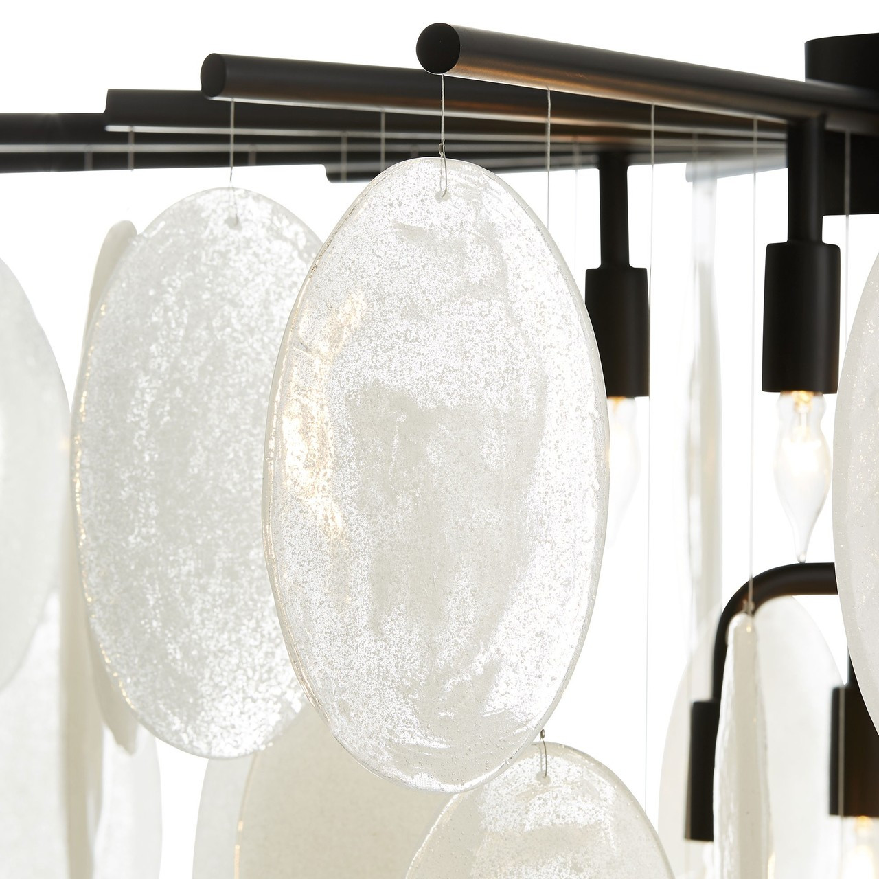 Arteriors Tiffany Chandelier - Thumbnail 2