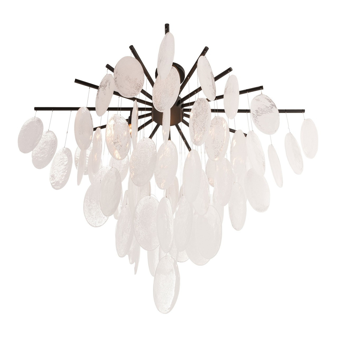 Arteriors Tiffany Chandelier - Thumbnail 5