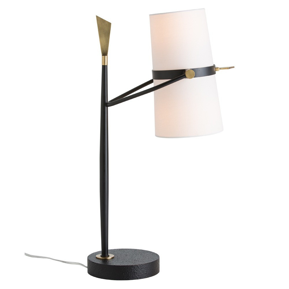 Yasmin Two Light Table Lamp