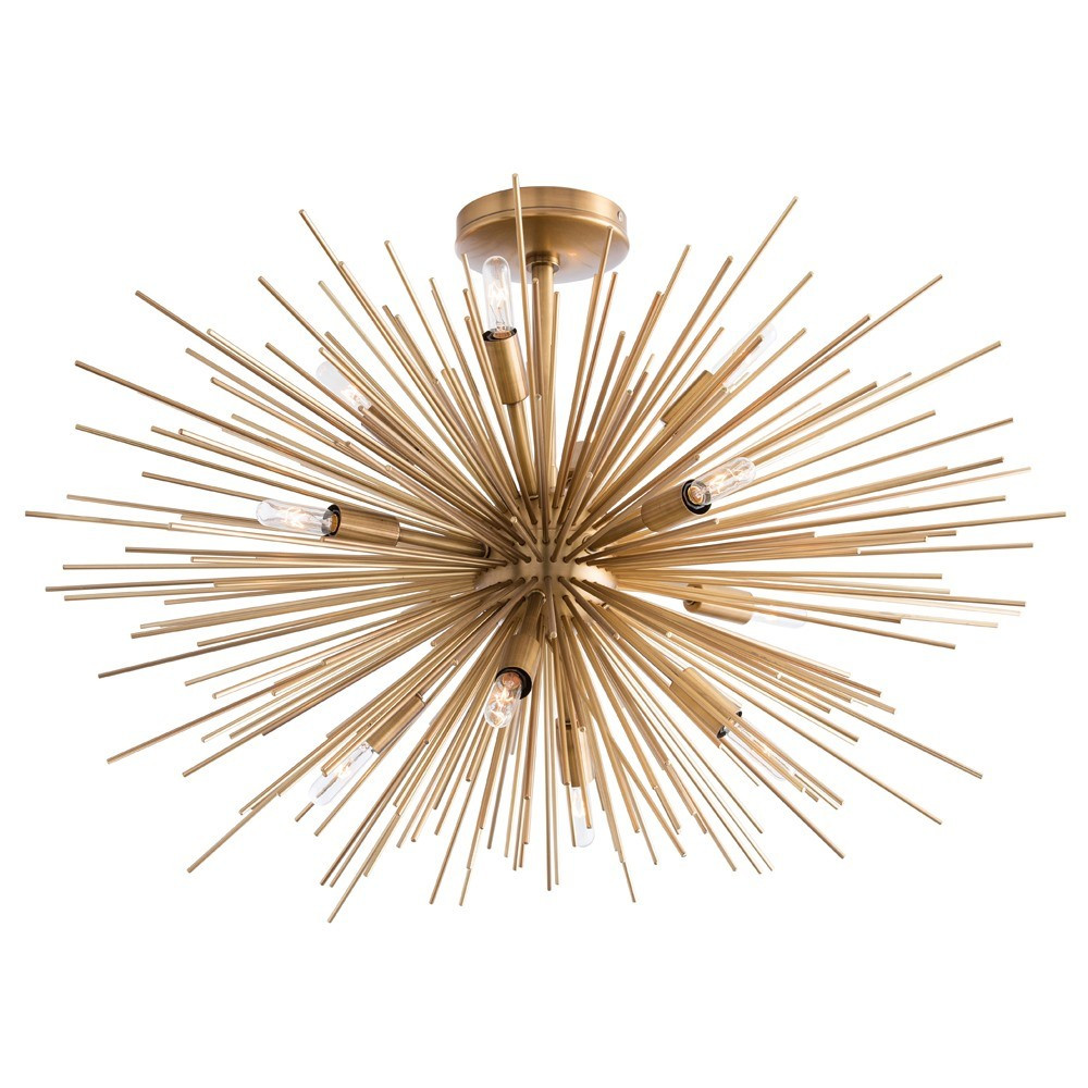Arteriors Zanadoo Chandelier - Thumbnail 2
