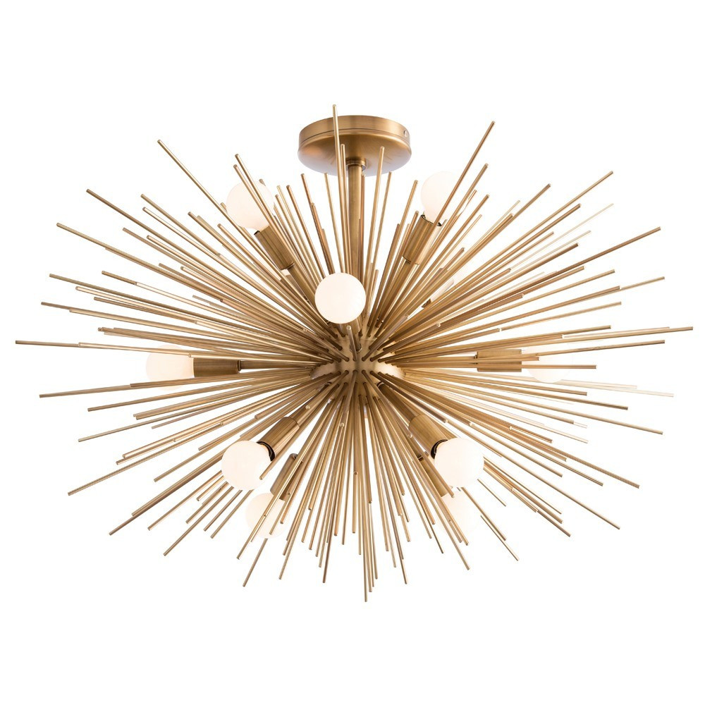 Arteriors Zanadoo Chandelier - Thumbnail 5
