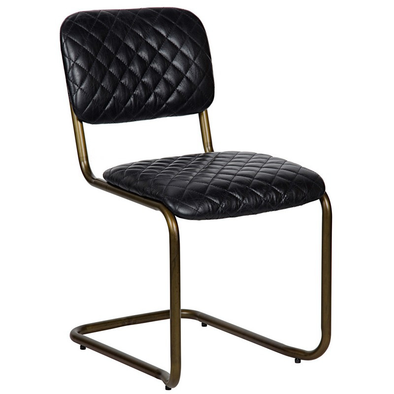 Noir 0037 Dining Chair - Thumbnail 3
