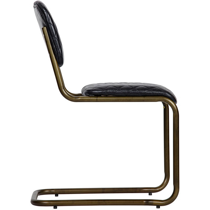 Noir 0037 Dining Chair - Thumbnail 2