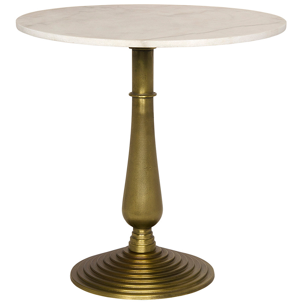 Noir Alida Side Table