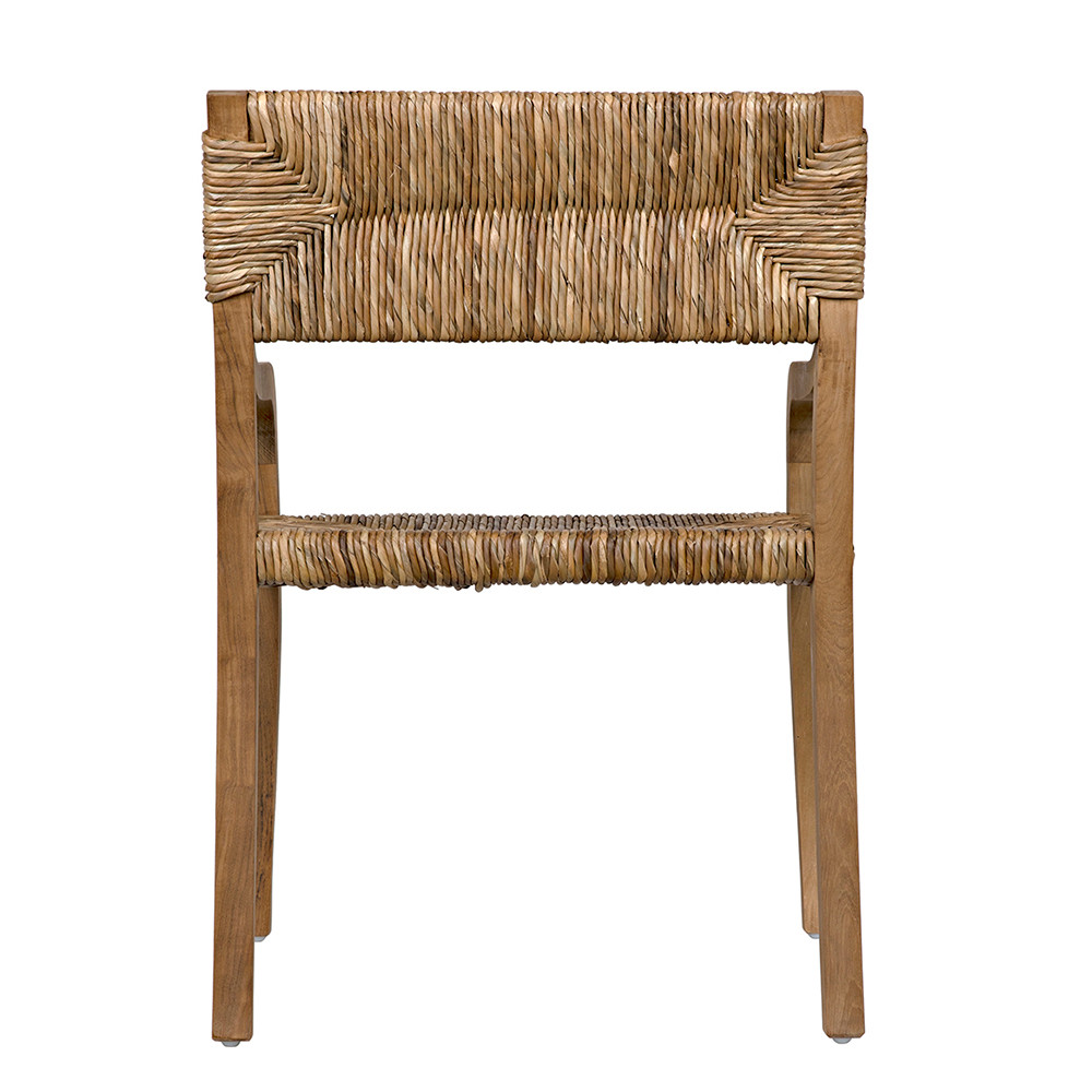 Noir Bowie Arm Chair - Thumbnail 2