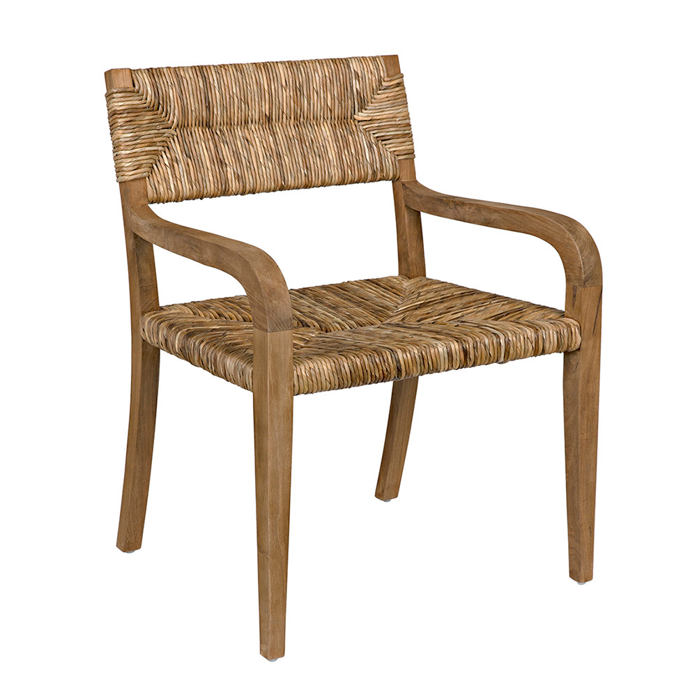 Noir Bowie Arm Chair - Thumbnail 3