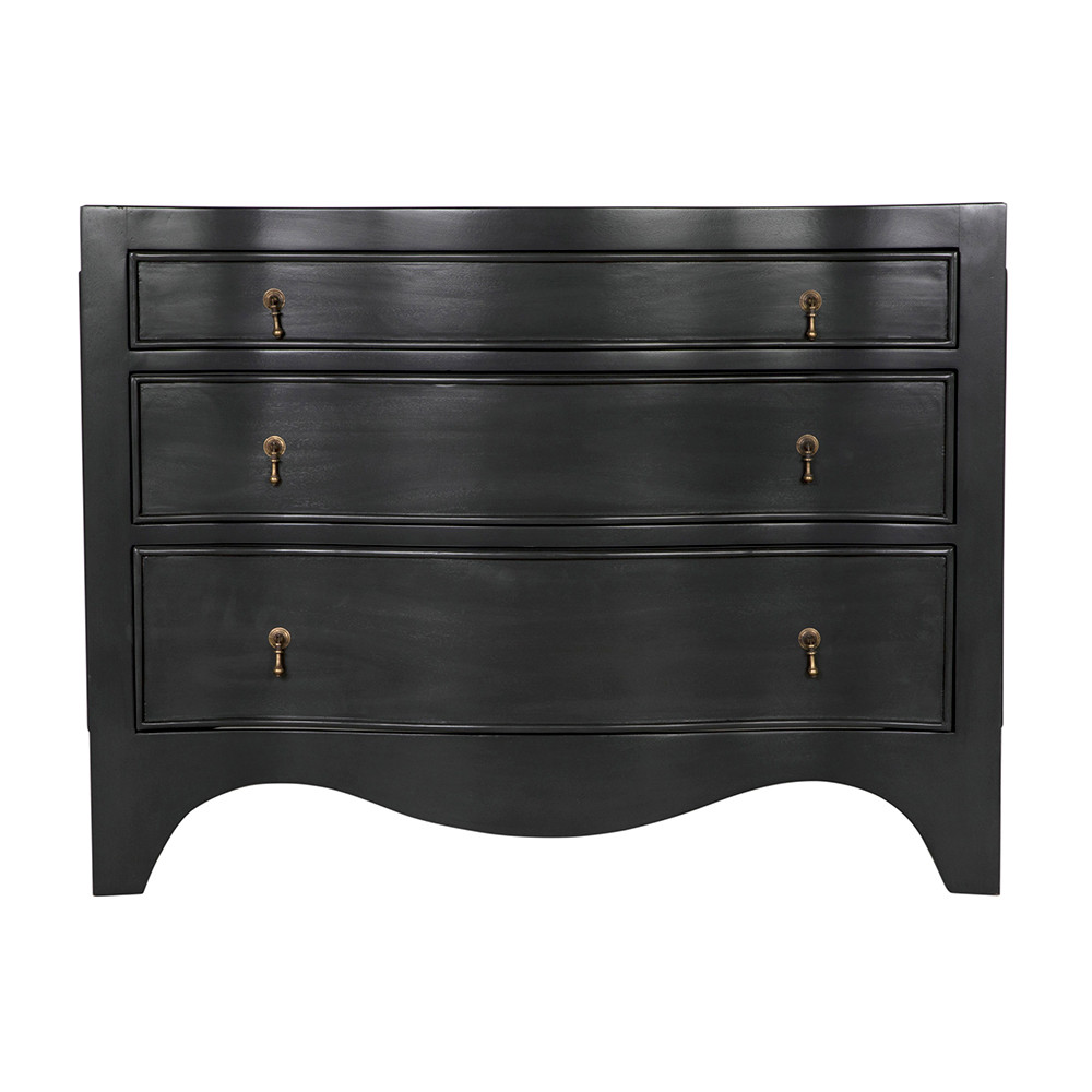 Noir Brentford Dresser - Thumbnail 4