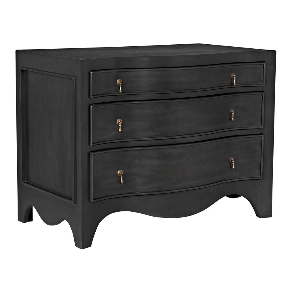 Noir Brentford Dresser