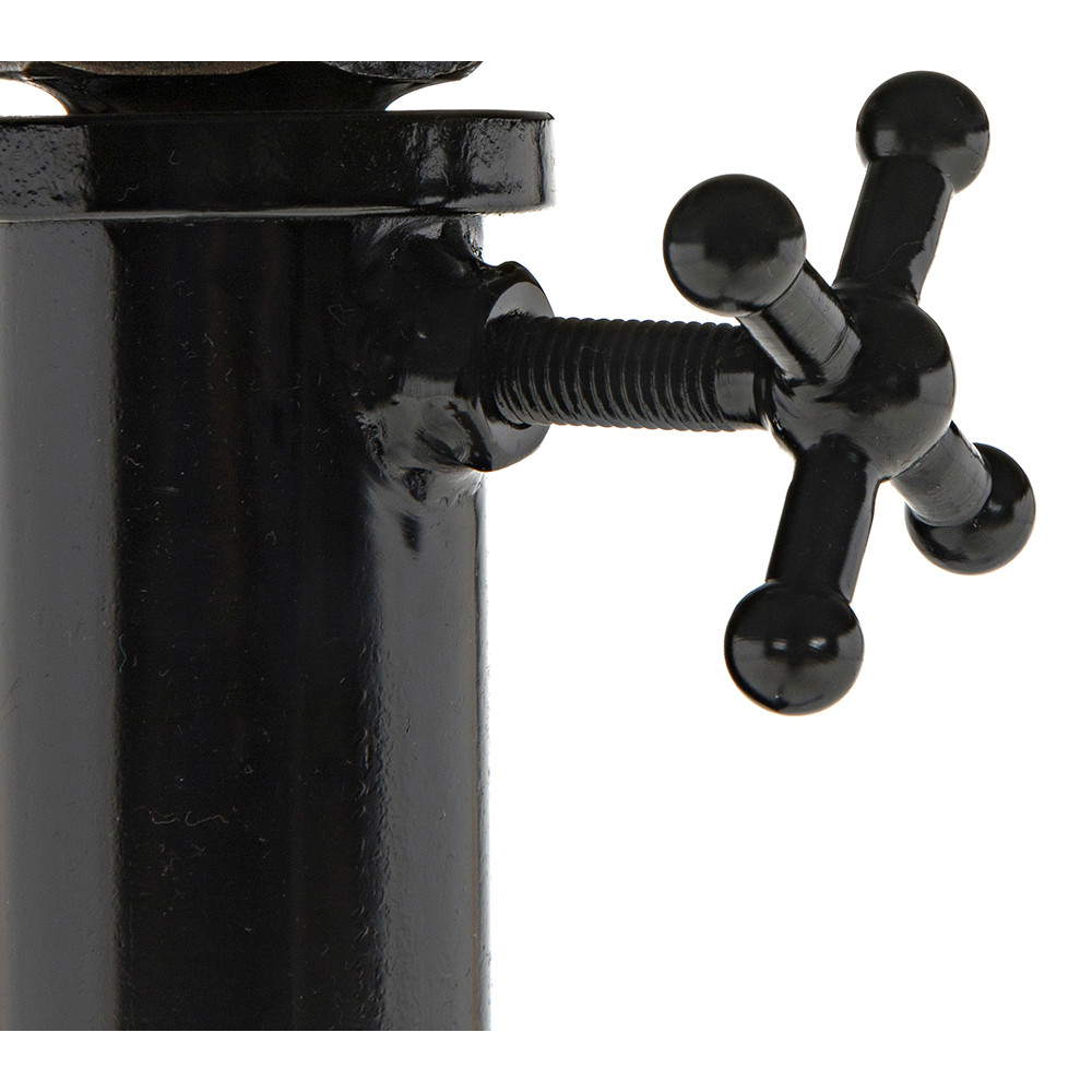 Noir Kaldera Side Table - Thumbnail 5