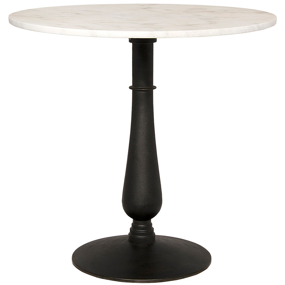Noir Cobus Side Table - Thumbnail 3