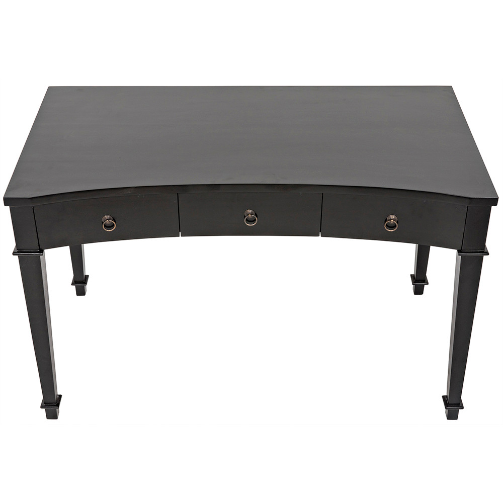Noir Curba Desk - Thumbnail 4