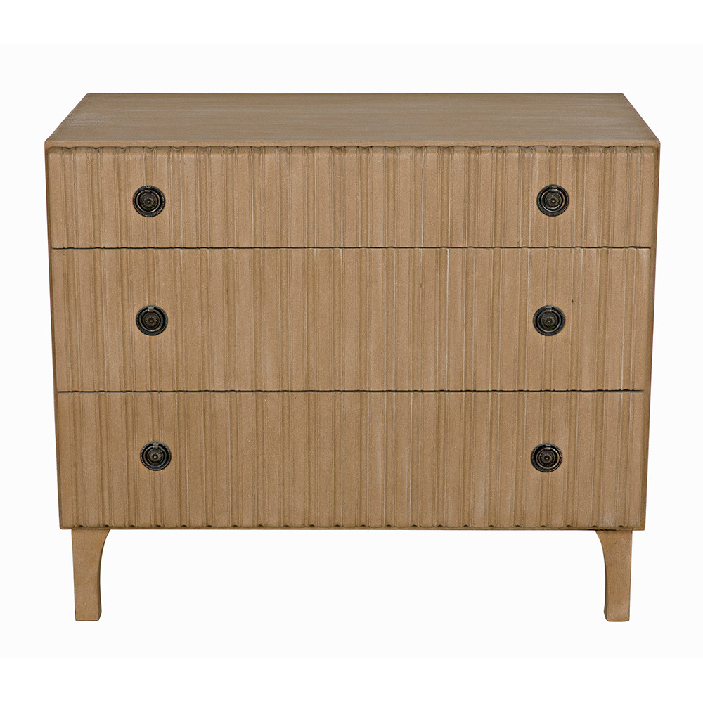 Noir Daryl Dresser - Weathered