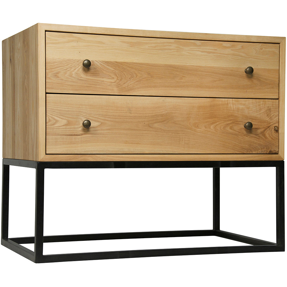 Noir Downtown Side Table - Thumbnail 2