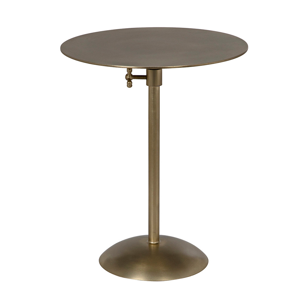 Noir Felix Side Table
