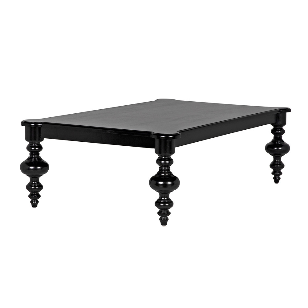 Noir Graf Coffee Table - Thumbnail 2