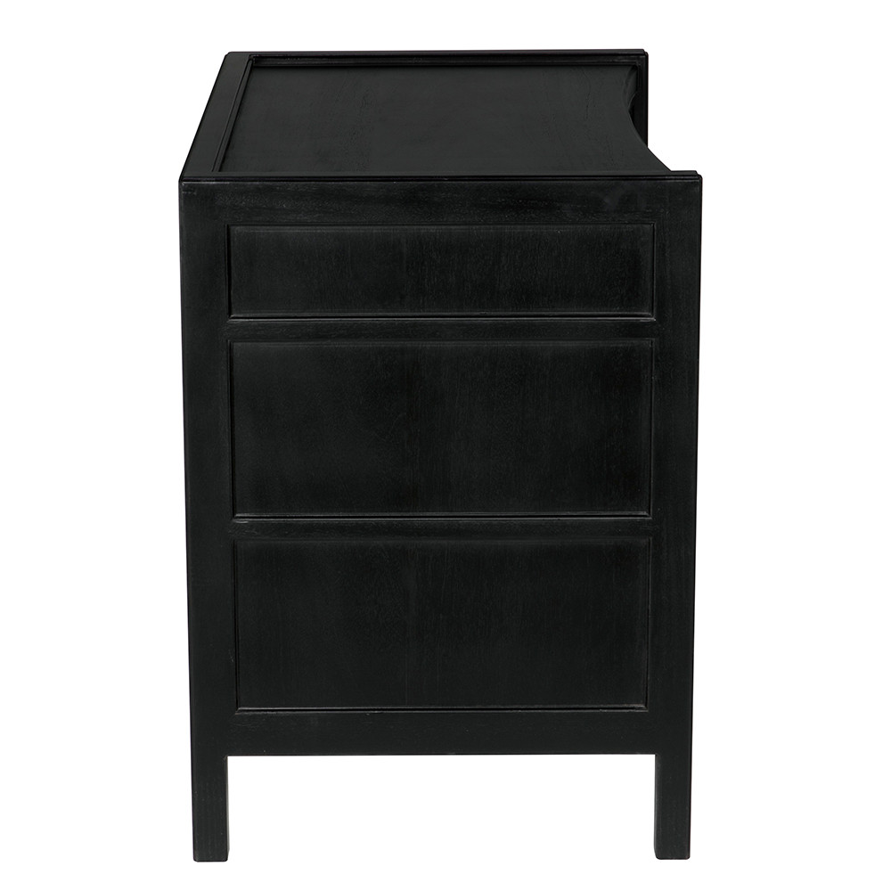 Noir Hampton Side Table - Thumbnail 4