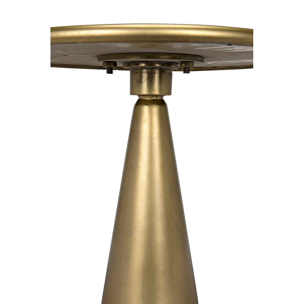 Noir Hiro Side Table - Thumbnail 2