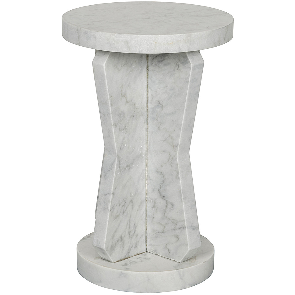 Noir Ingram Side Table - Thumbnail 5
