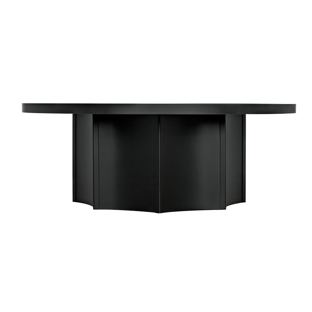 Noir Rome Coffee Table - Thumbnail 2