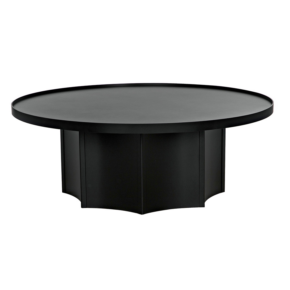 Noir Rome Coffee Table - Thumbnail 4