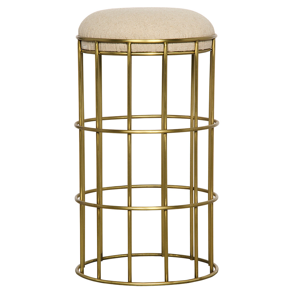 Noir Ryley Counter Stool