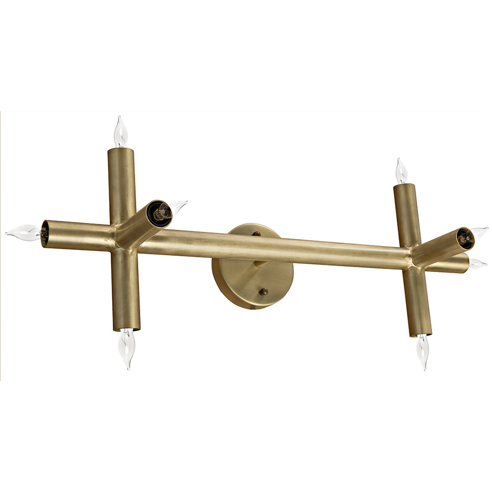 Noir Salome Wall Sconce